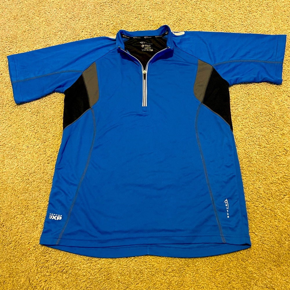 Bicycle shirt